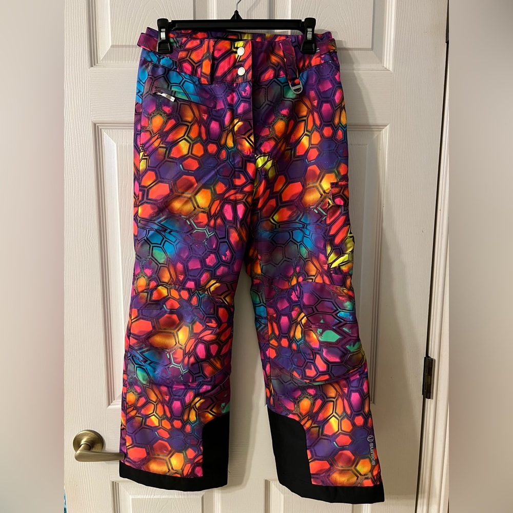 Sunice Teen Sz 14 Snowboard Pants